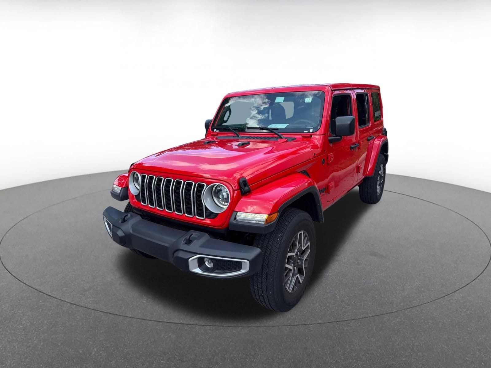Thumbnail: 2025 Jeep Wrangler - 4