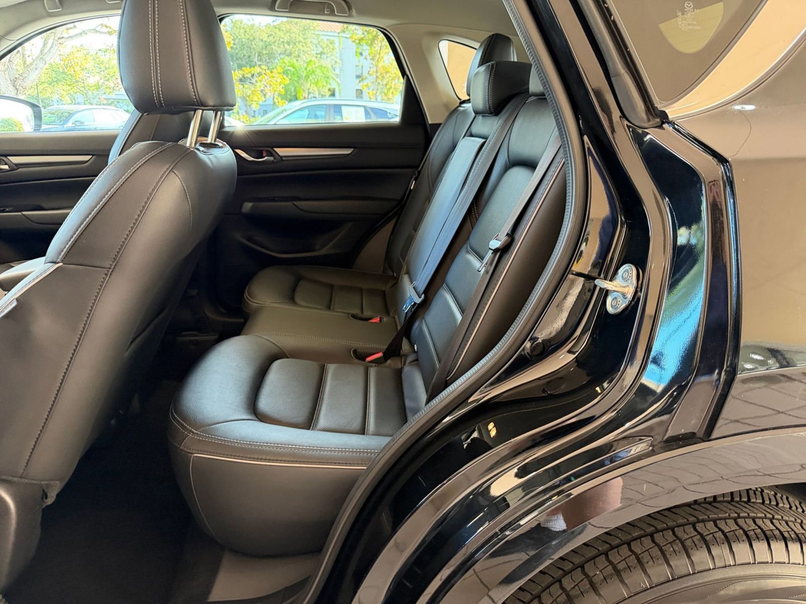 Thumbnail: 2025 Mazda CX-5 - 28