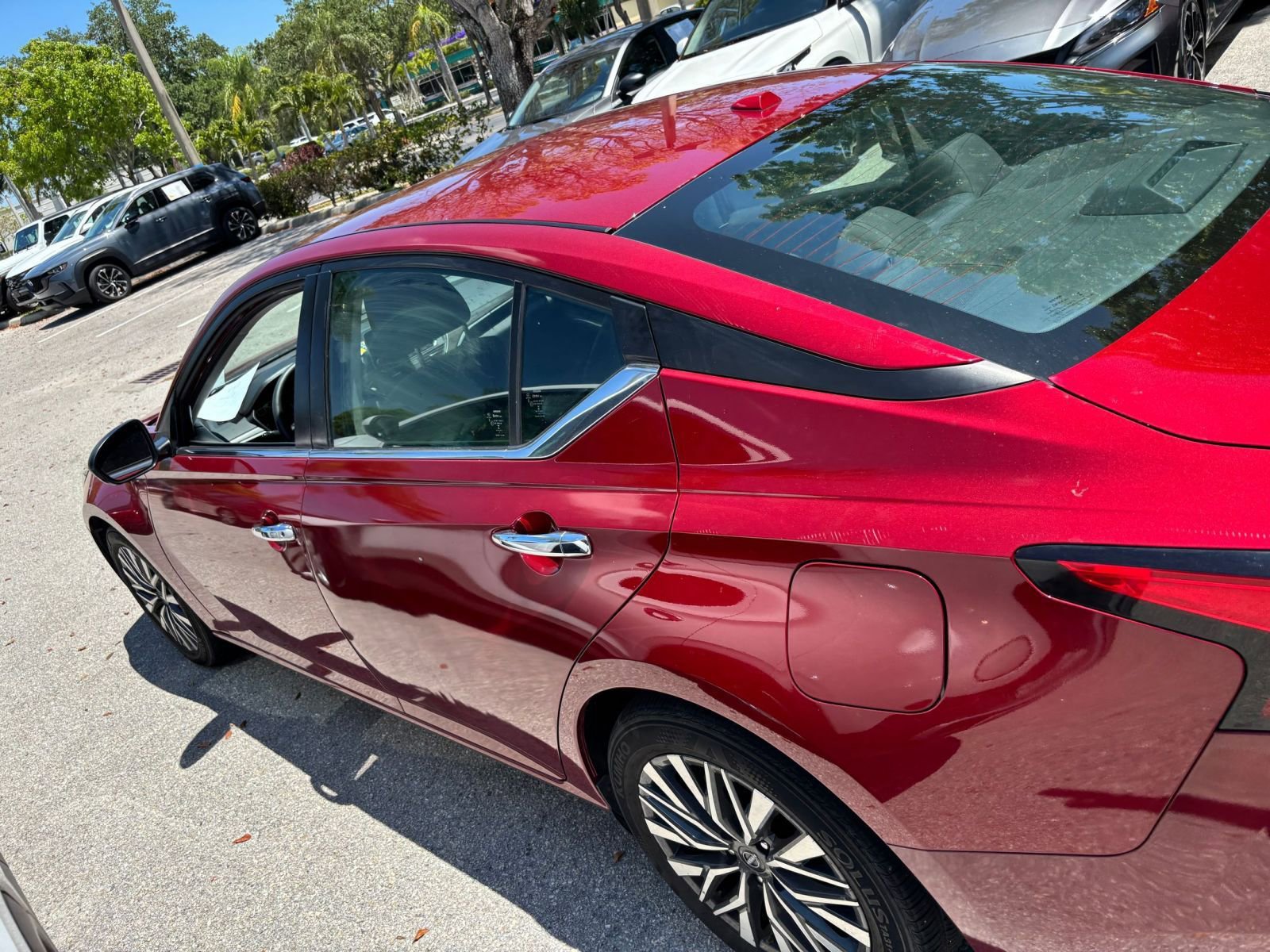 Thumbnail: 2025 Nissan Altima - 14