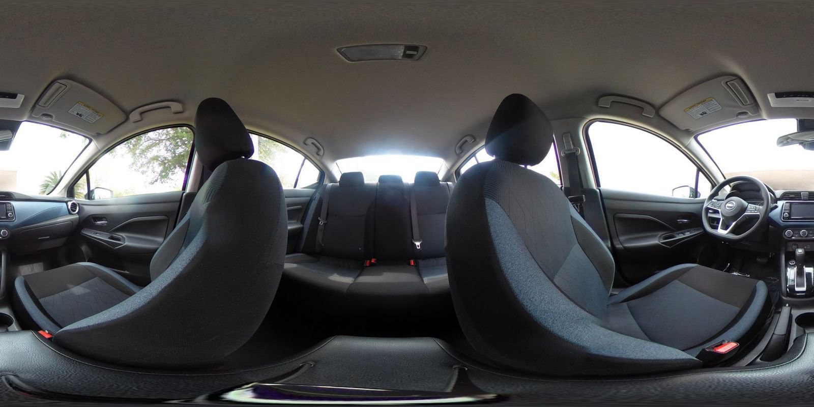 Thumbnail: 2025 Nissan Versa - 25