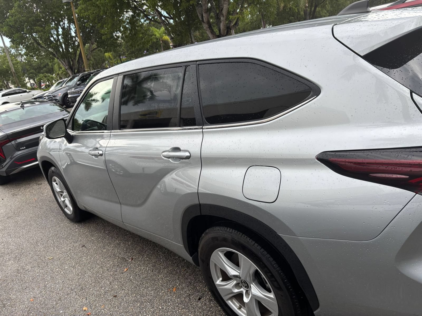Thumbnail: 2025 Toyota Highlander - 14