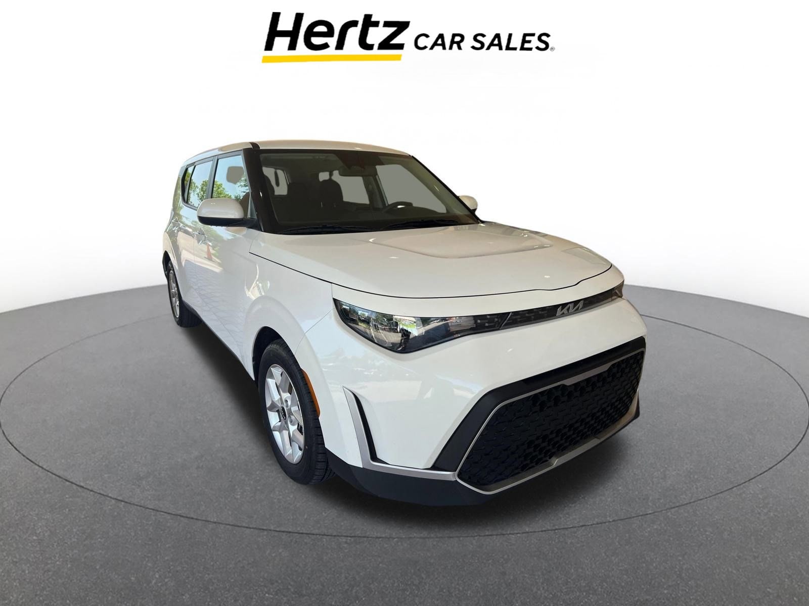 2024 Kia Soul LX Hero Image