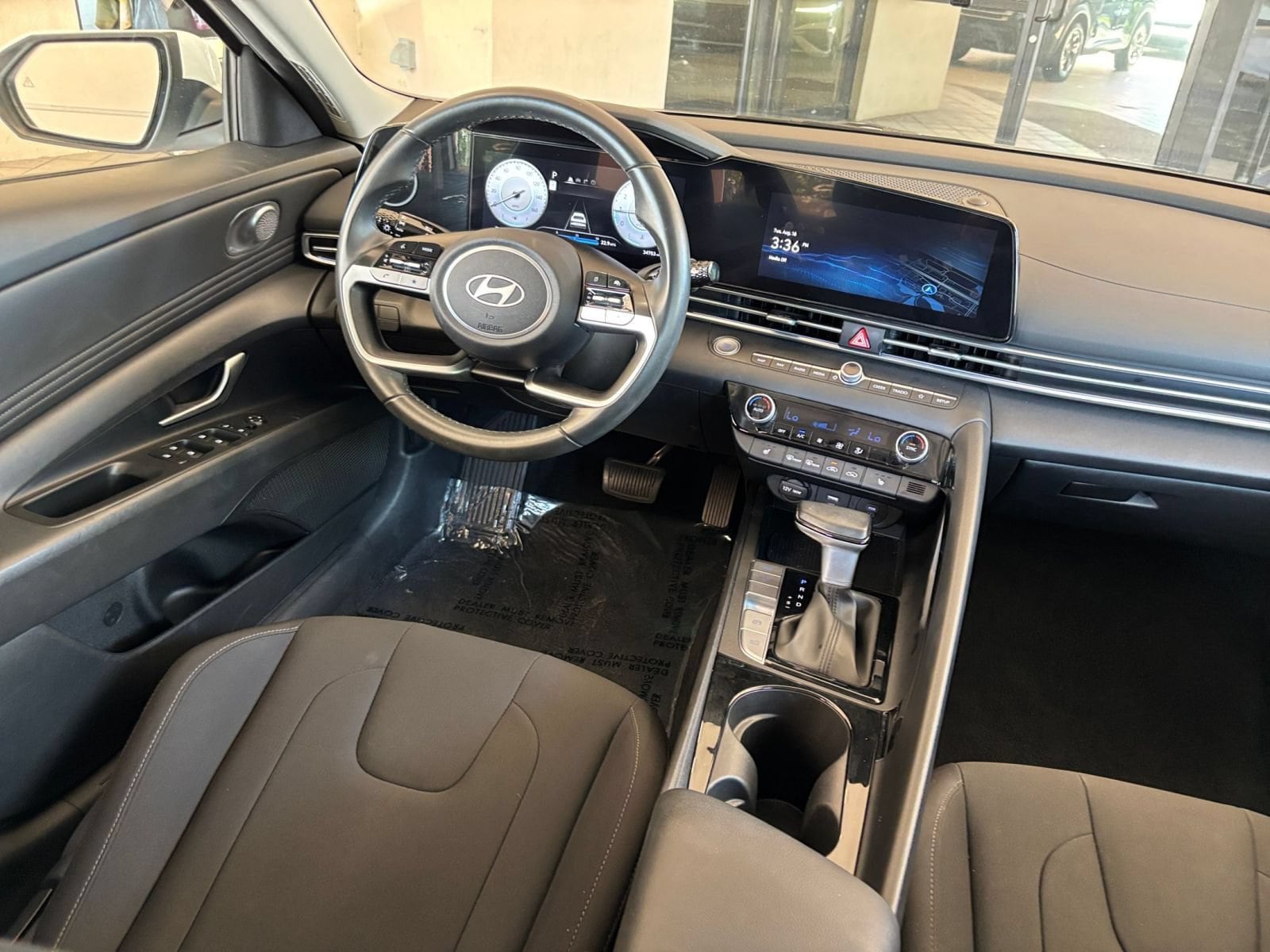 Thumbnail: 2025 Hyundai Elantra - 34