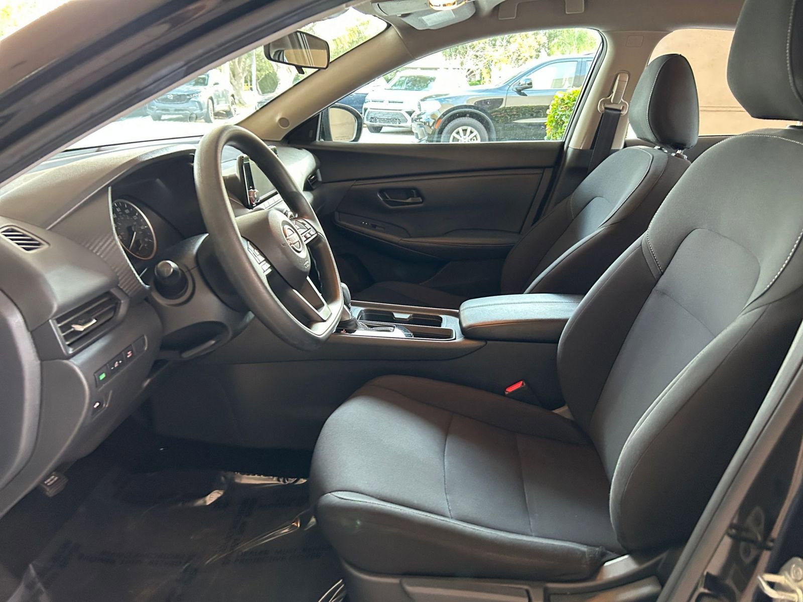 Thumbnail: 2025 Nissan Sentra - 21