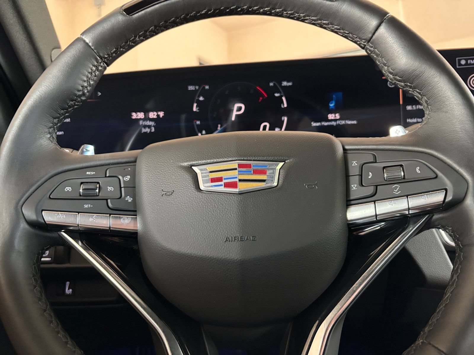 Thumbnail: 2026 Cadillac CT5 - 30