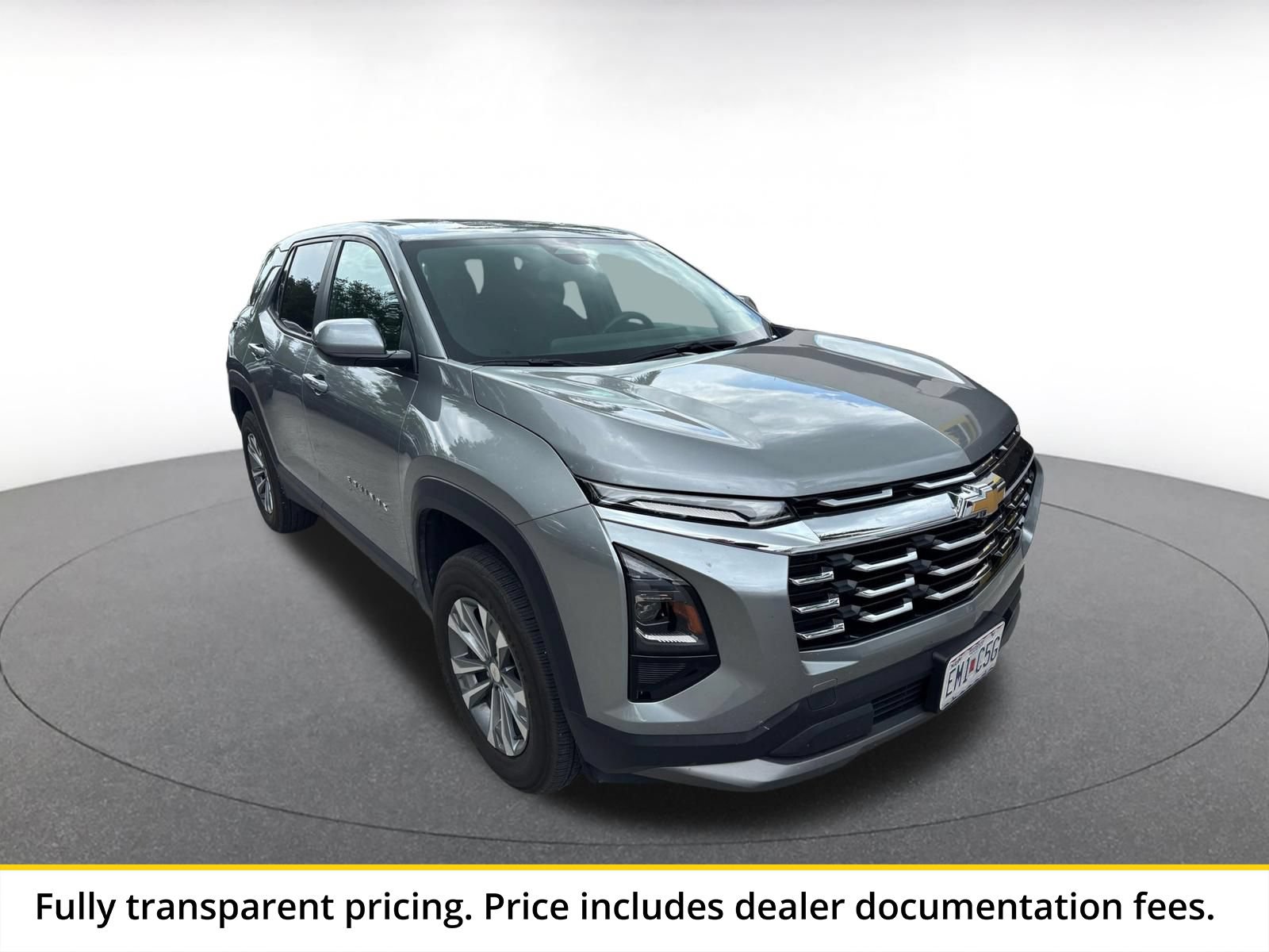Thumbnail: 2025 Chevrolet Equinox - 1