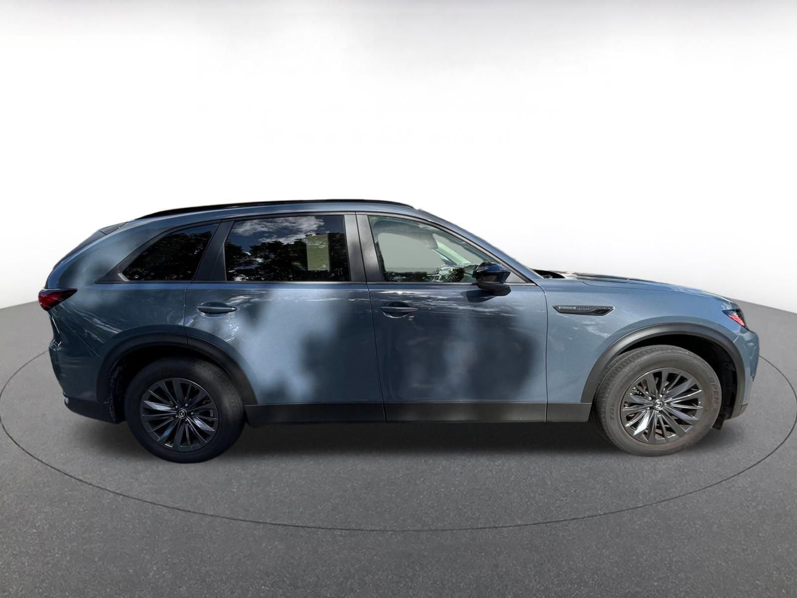 Thumbnail: 2025 Mazda CX-70 - 8