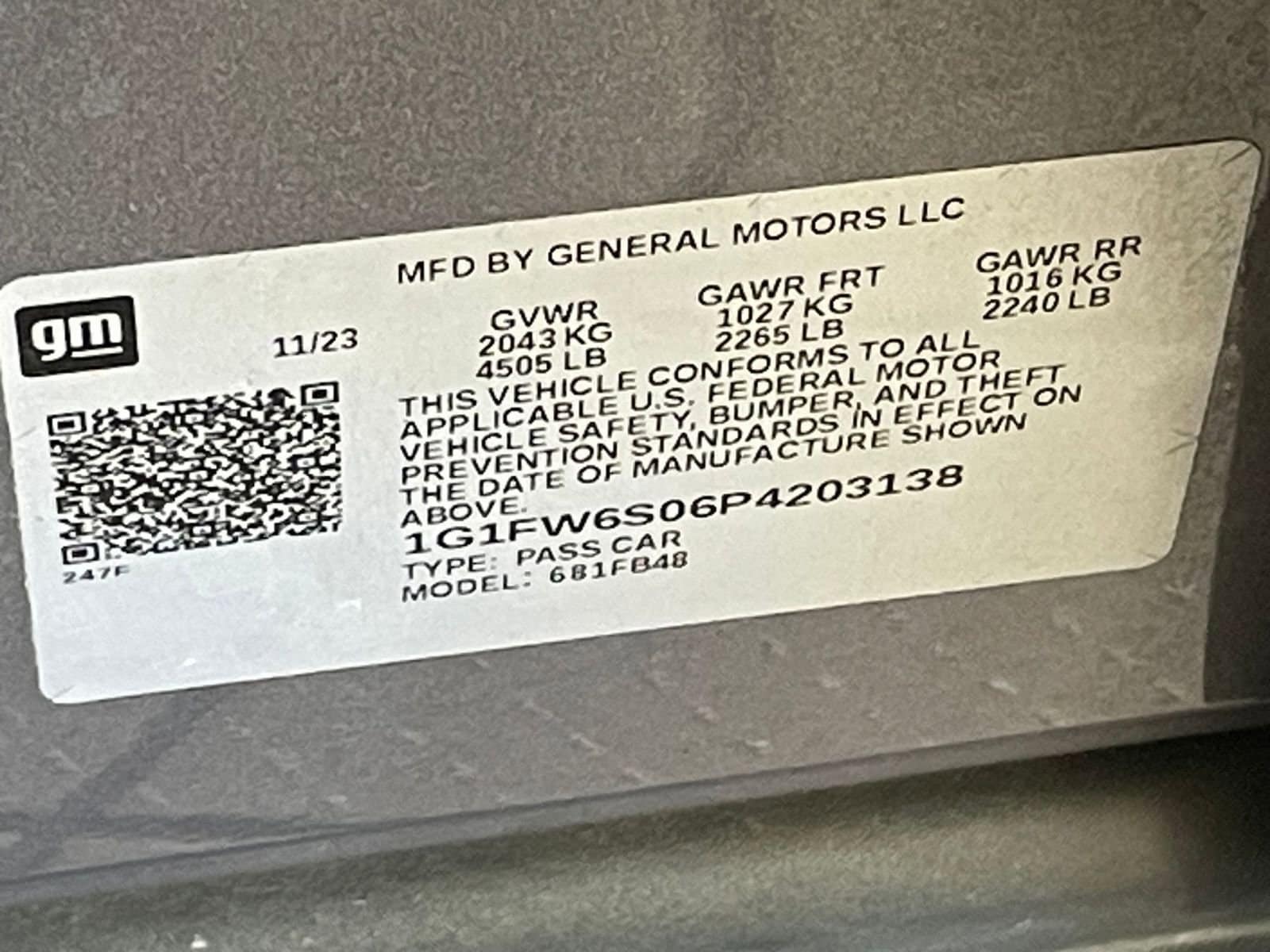 Thumbnail: 2023 Chevrolet Bolt EV - 31