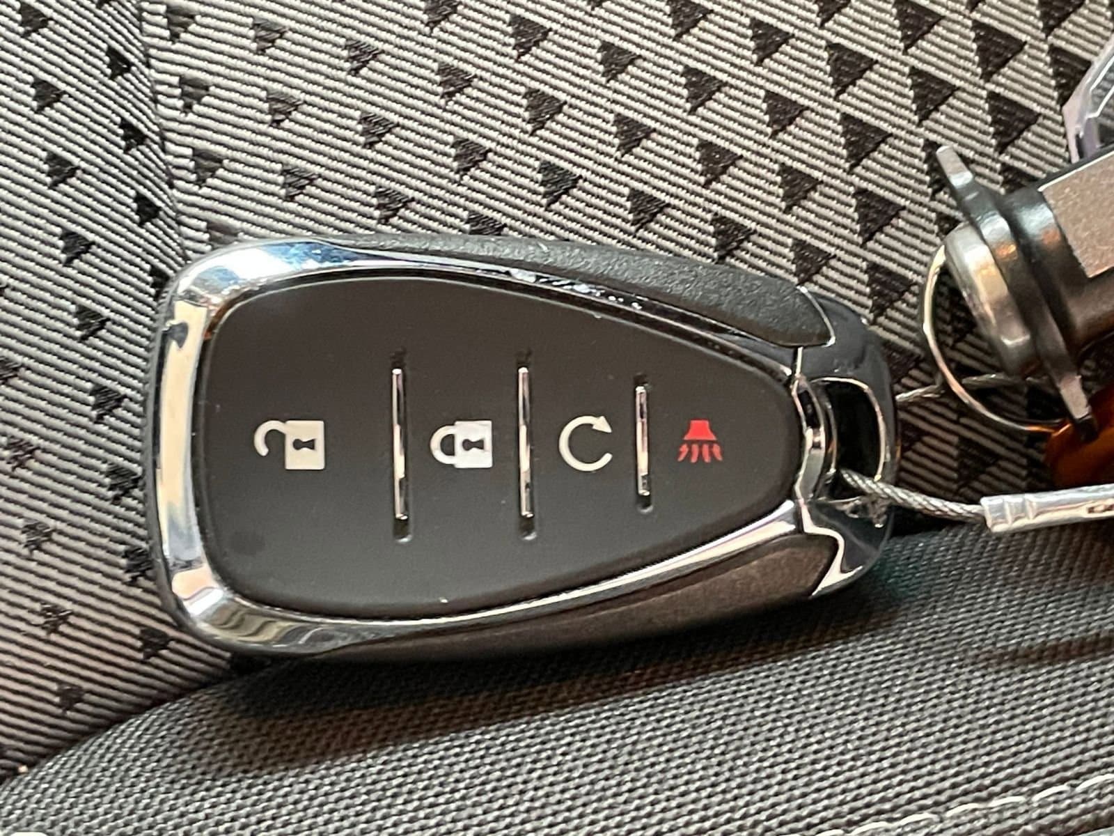 Thumbnail: 2025 Chevrolet Trax - 22