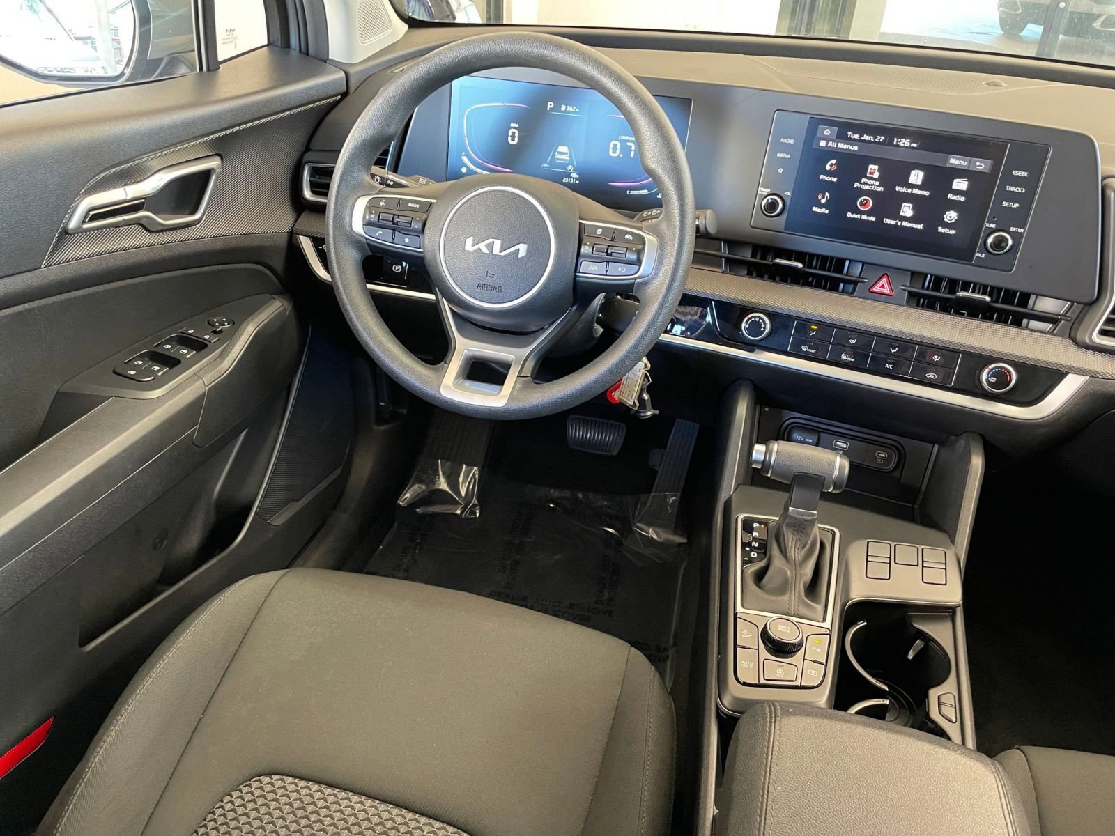 Thumbnail: 2025 Kia Sportage - 33