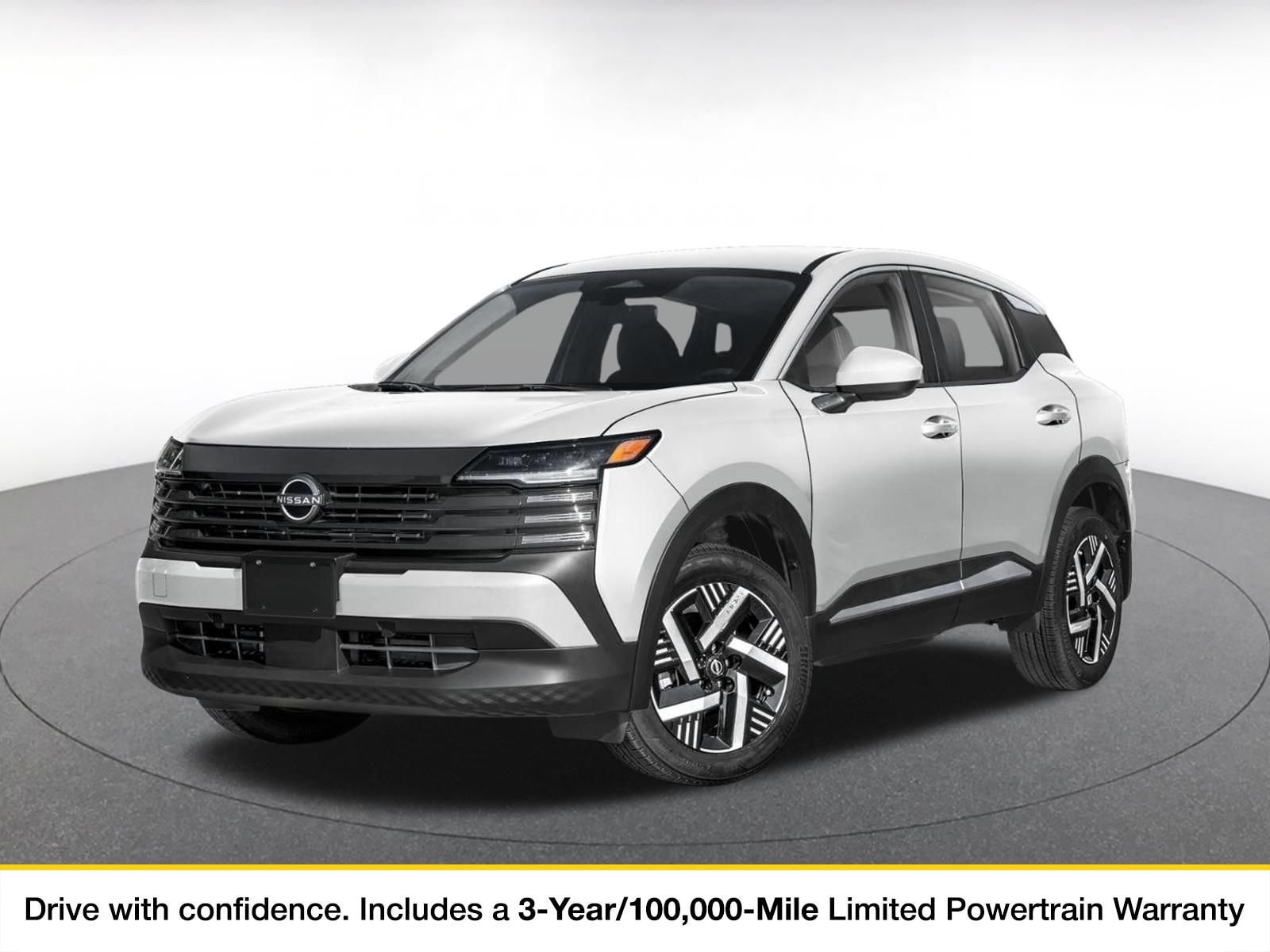 2026 Nissan KICKS