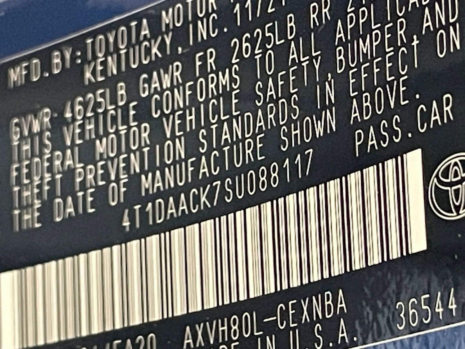 Thumbnail: 2025 Toyota Camry - 28