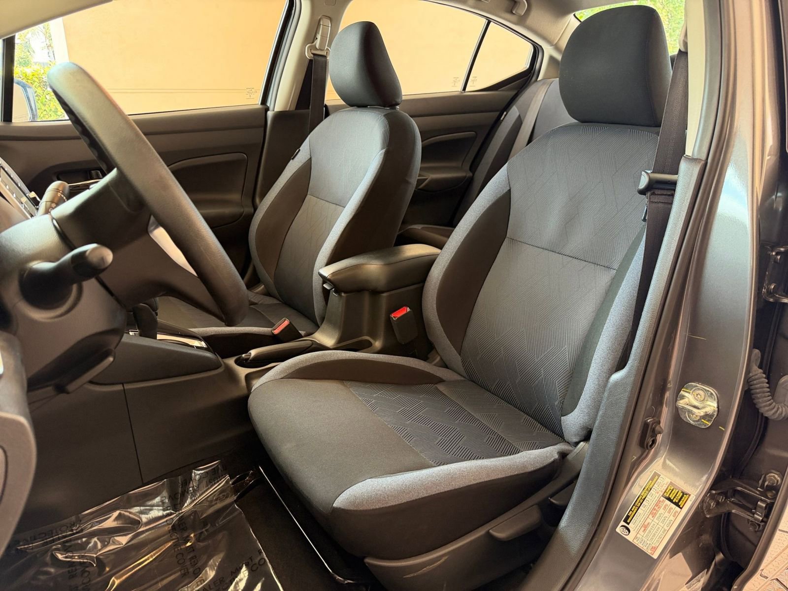 Thumbnail: 2025 Nissan Versa - 22