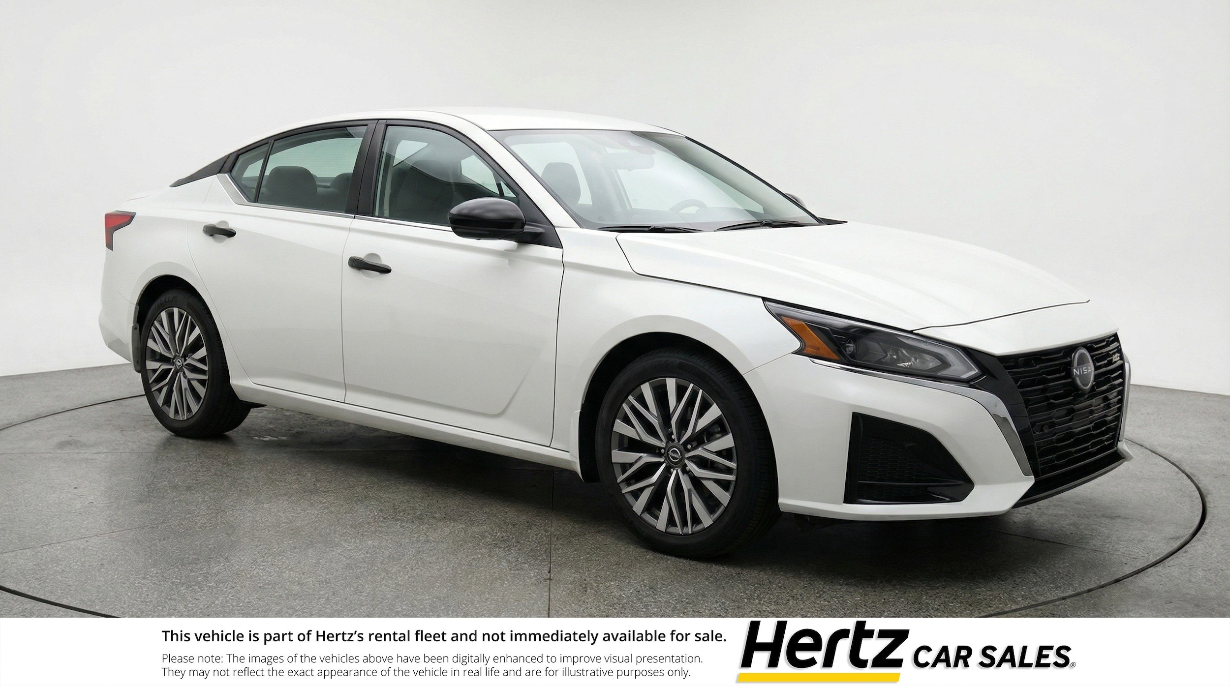 2025 Nissan Altima SV