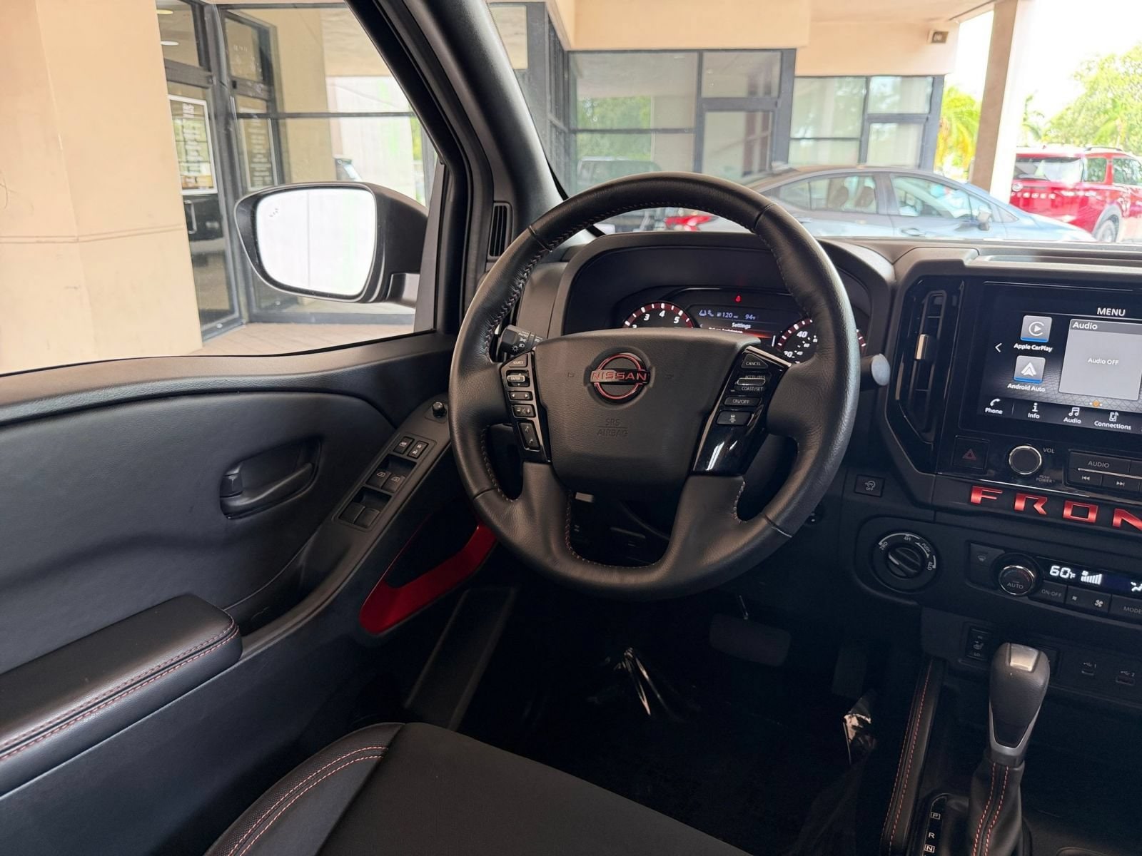Thumbnail: 2026 Nissan Frontier - 29