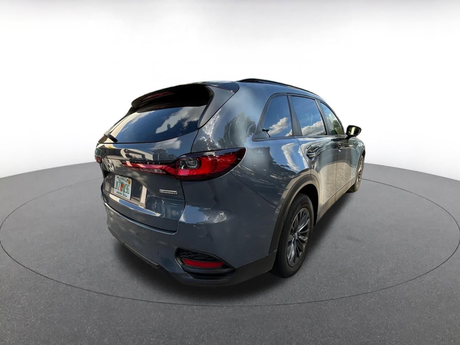 Thumbnail: 2025 Mazda CX-70 - 7