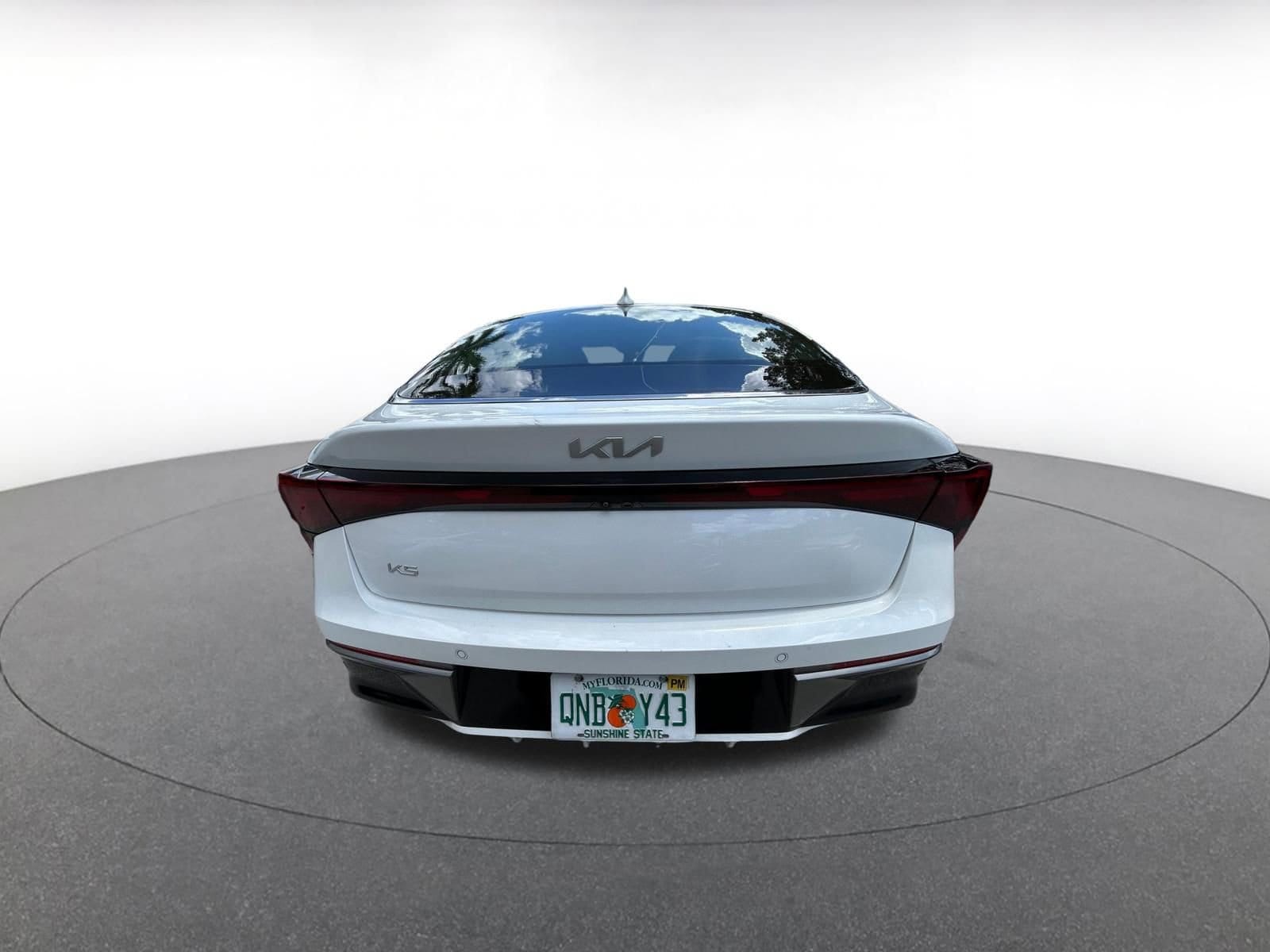 Thumbnail: 2025 Kia K5 - 6