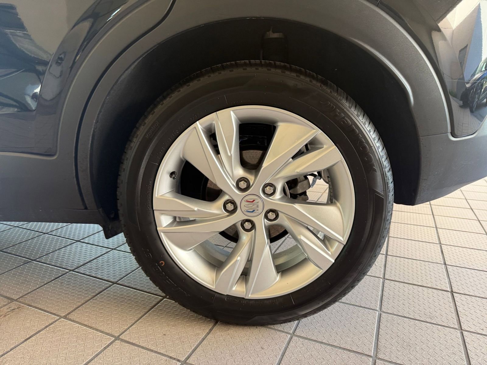 Thumbnail: 2025 Buick Encore GX - 23