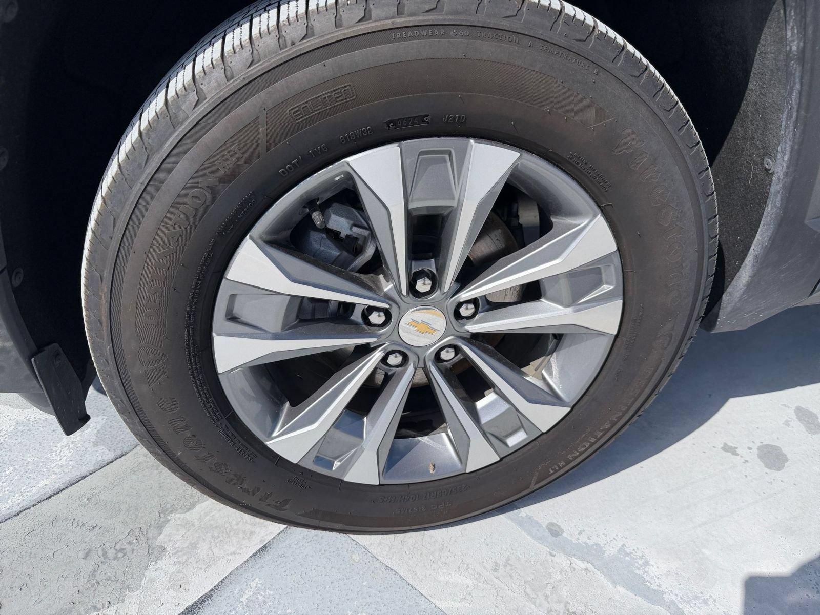 Thumbnail: 2025 Chevrolet Equinox - 20