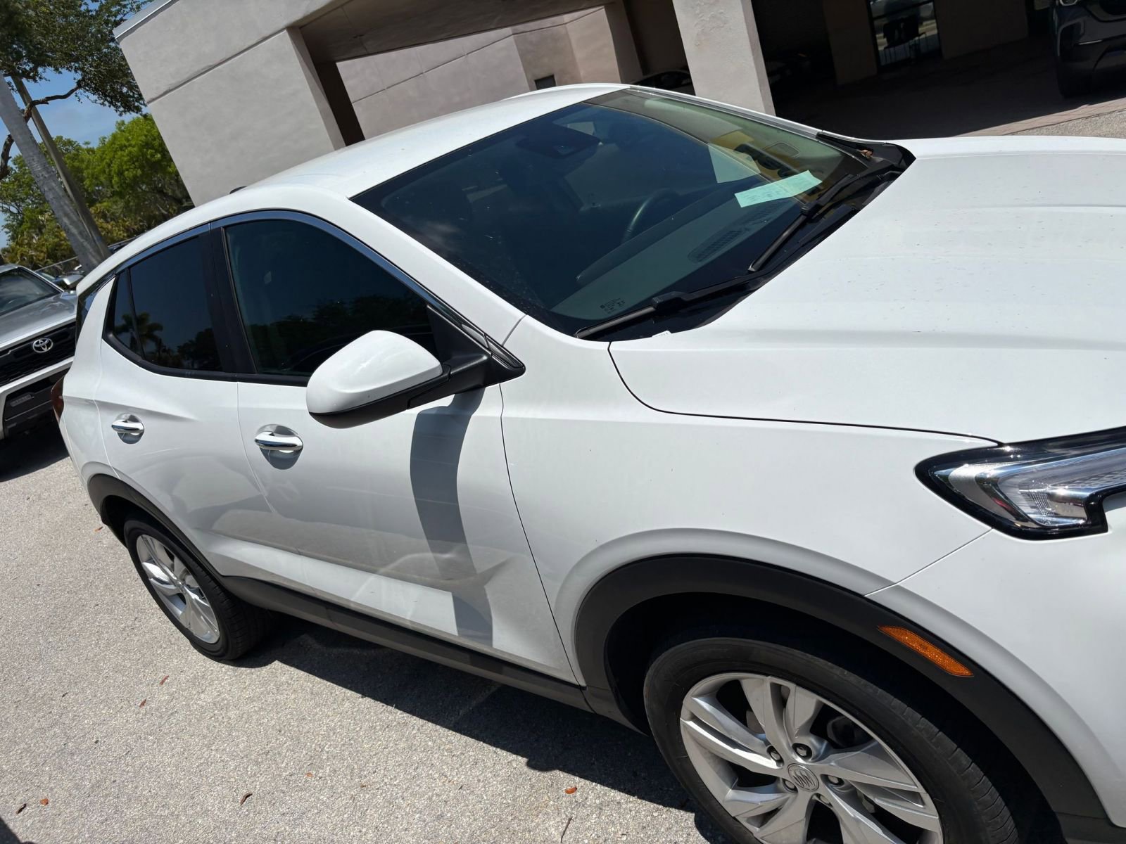 Thumbnail: 2025 Buick Encore GX - 3