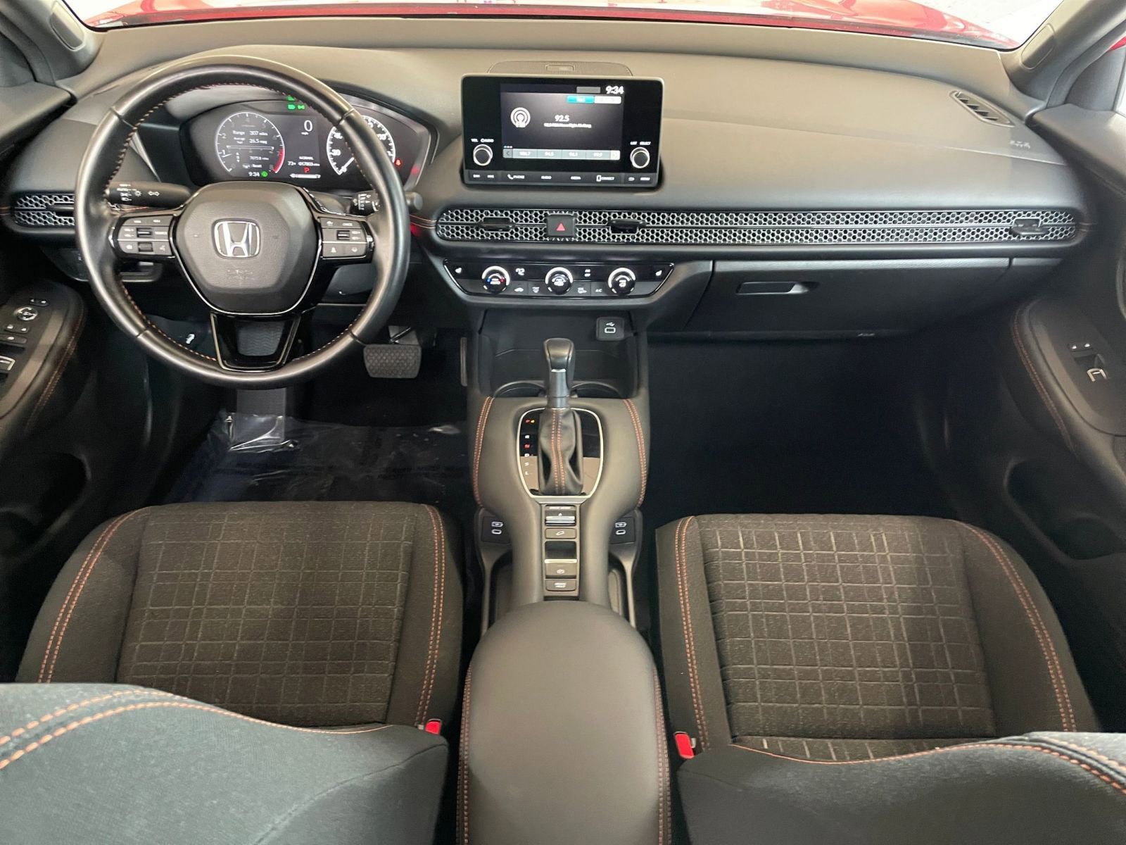 Thumbnail: 2025 Honda HR-V - 31