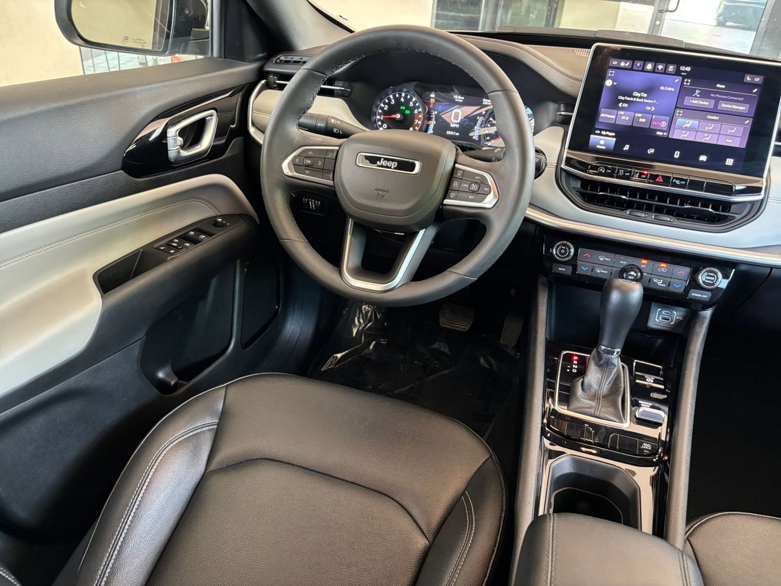 Thumbnail: 2025 Jeep Compass - 35