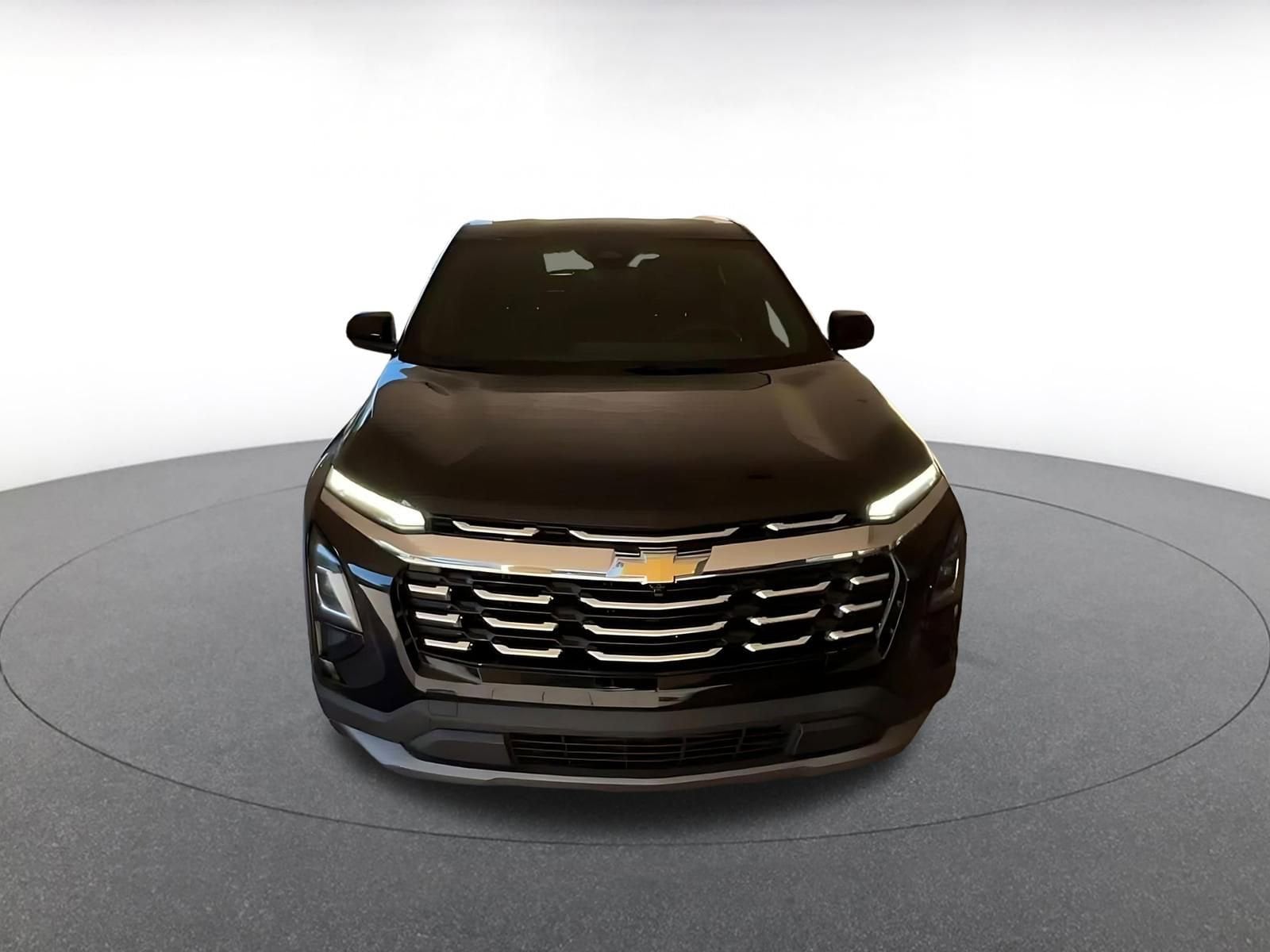 Thumbnail: 2025 Chevrolet Equinox - 4