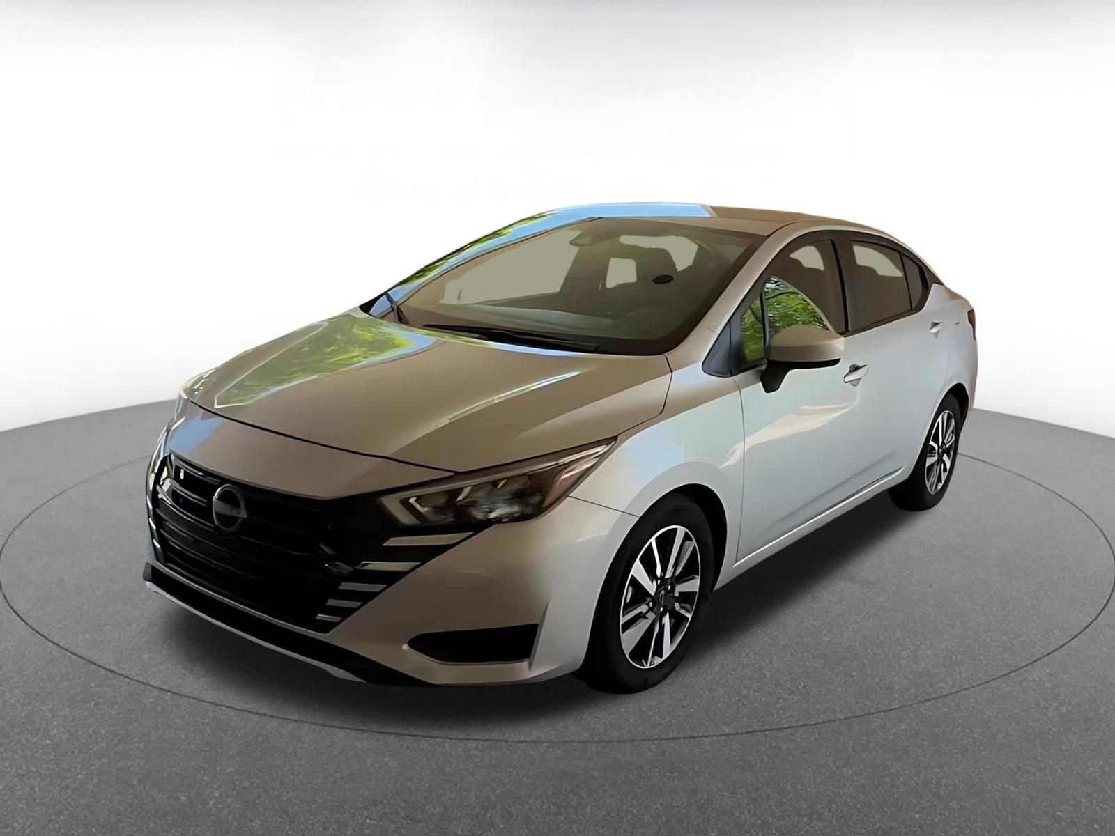 Thumbnail: 2025 Nissan Versa - 4