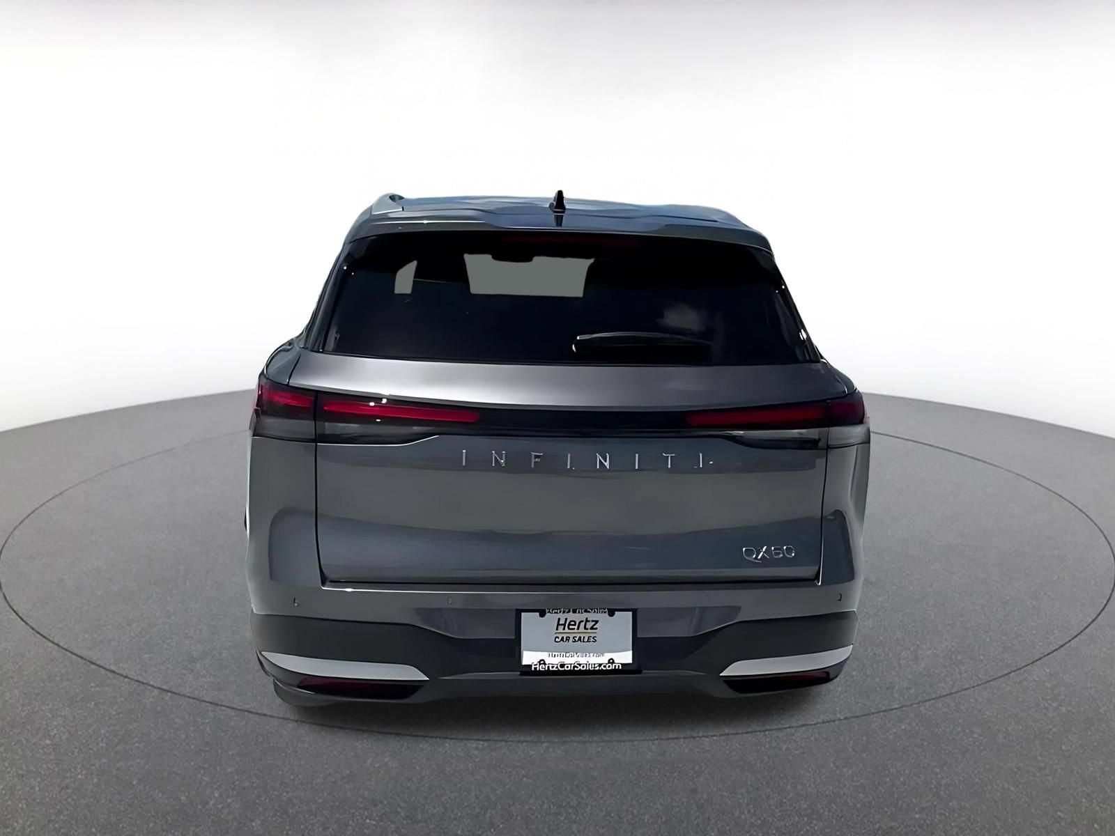 Thumbnail: 2026 INFINITI QX60 - 10