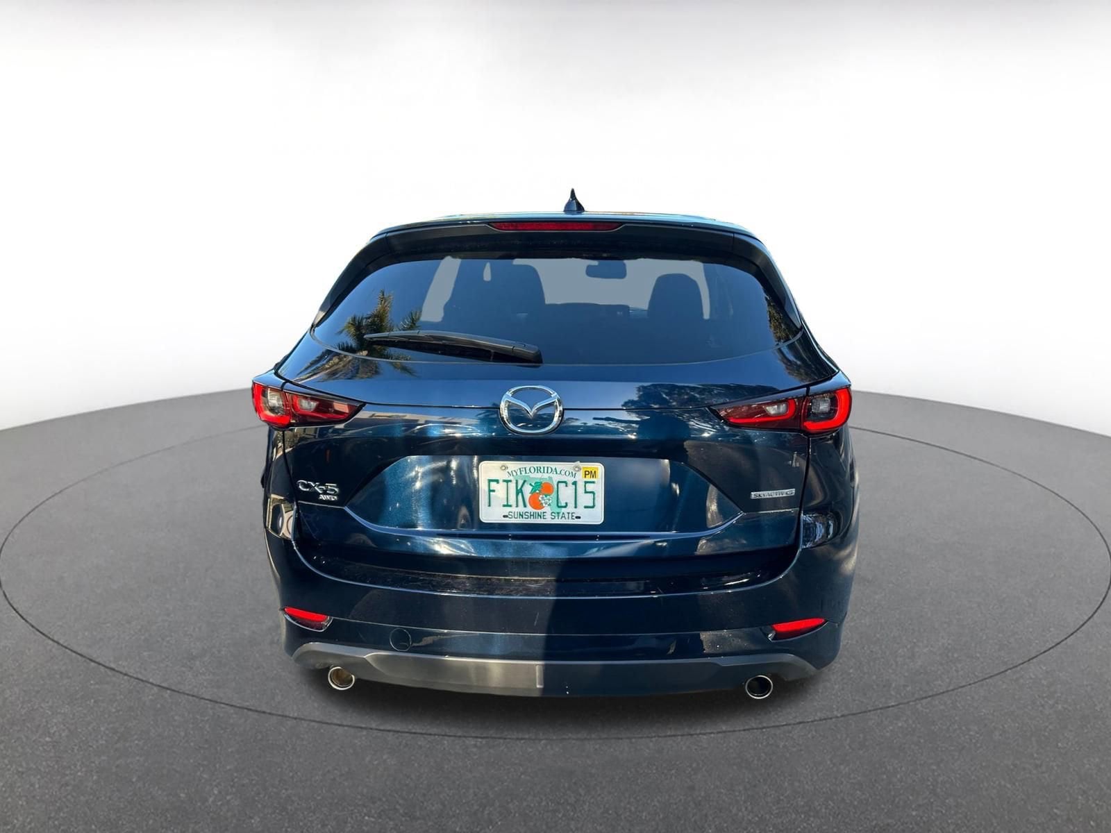 Thumbnail: 2025 Mazda CX-5 - 7