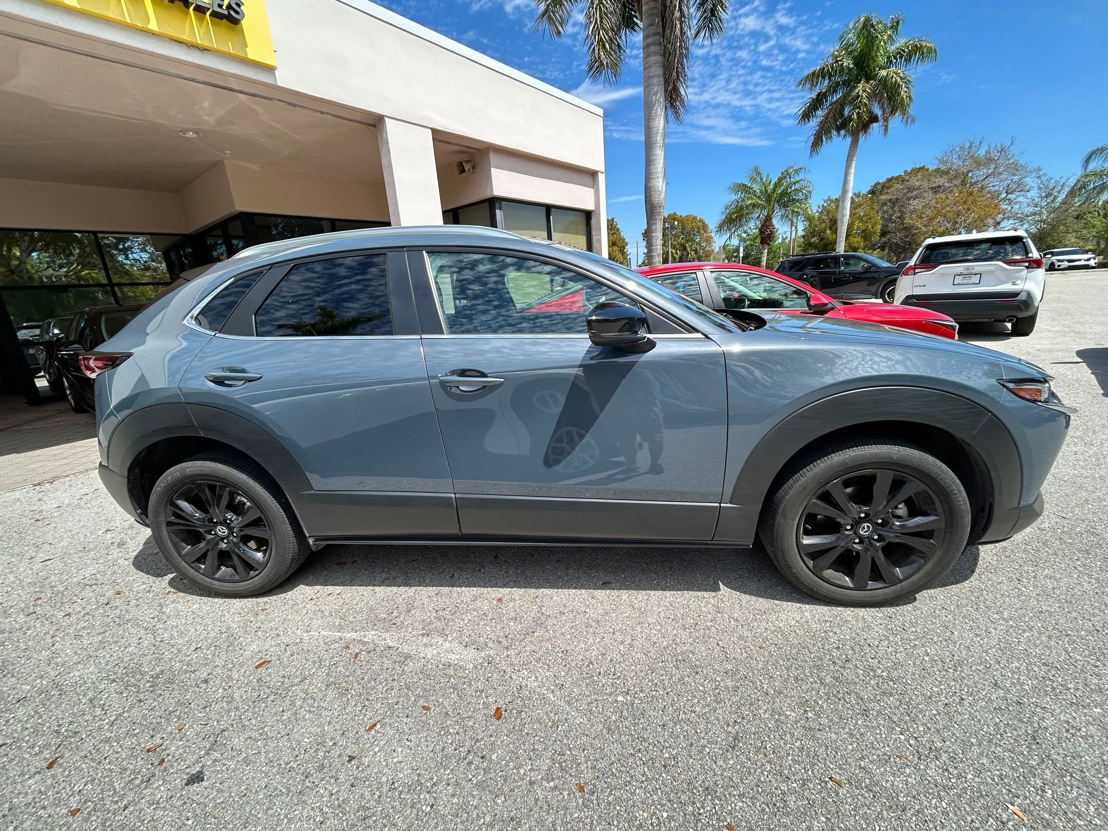 Thumbnail: 2025 Mazda CX-30 - 5