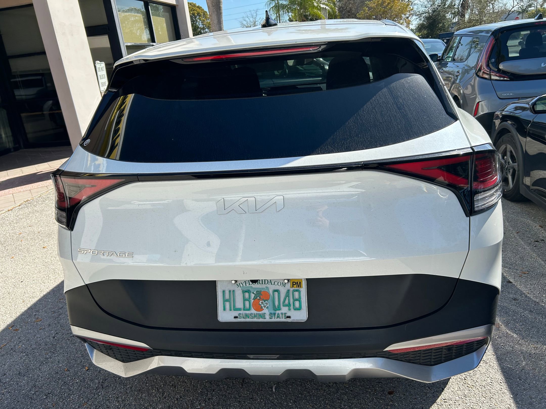 Thumbnail: 2025 Kia Sportage - 7