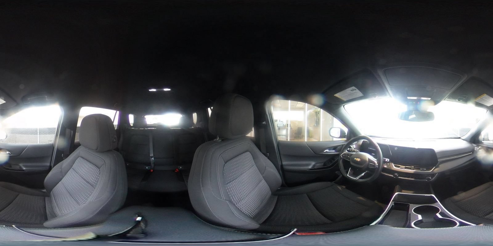 2025 Chevrolet Equinox LT - Photo 37