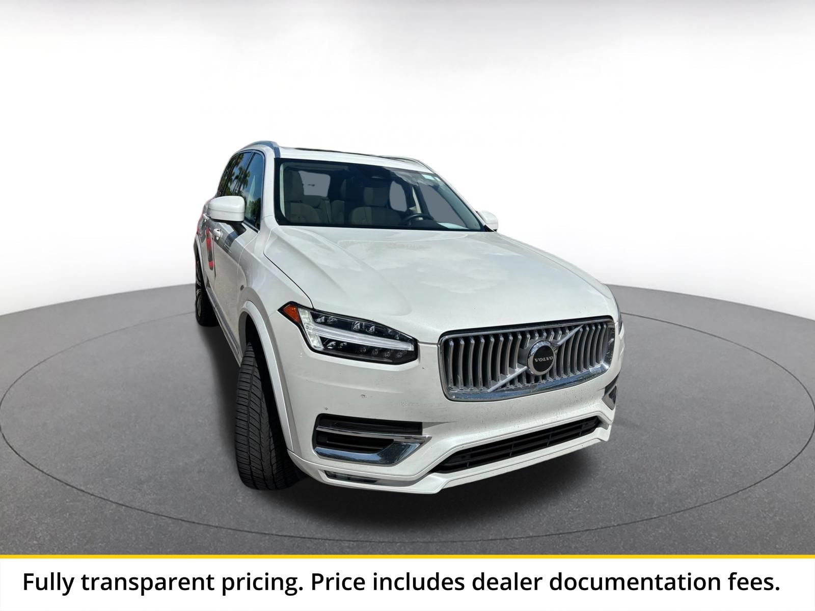 Thumbnail: 2025 Volvo XC90 - 1