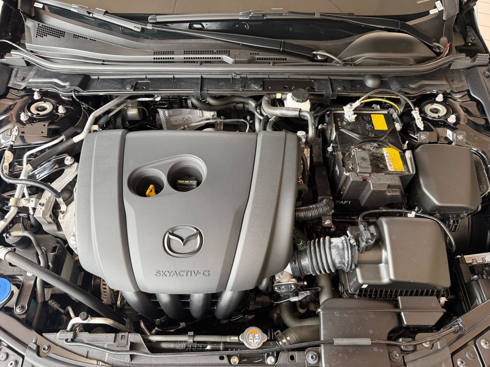 Thumbnail: 2026 Mazda Mazda3 - 29