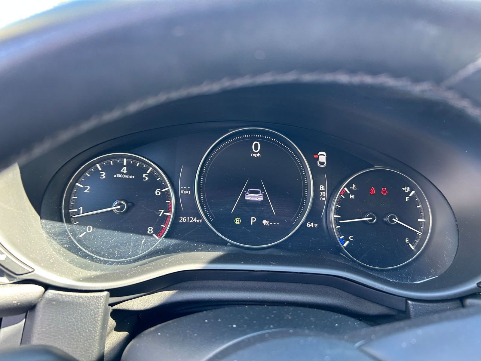 Thumbnail: 2025 Mazda CX-30 - 9