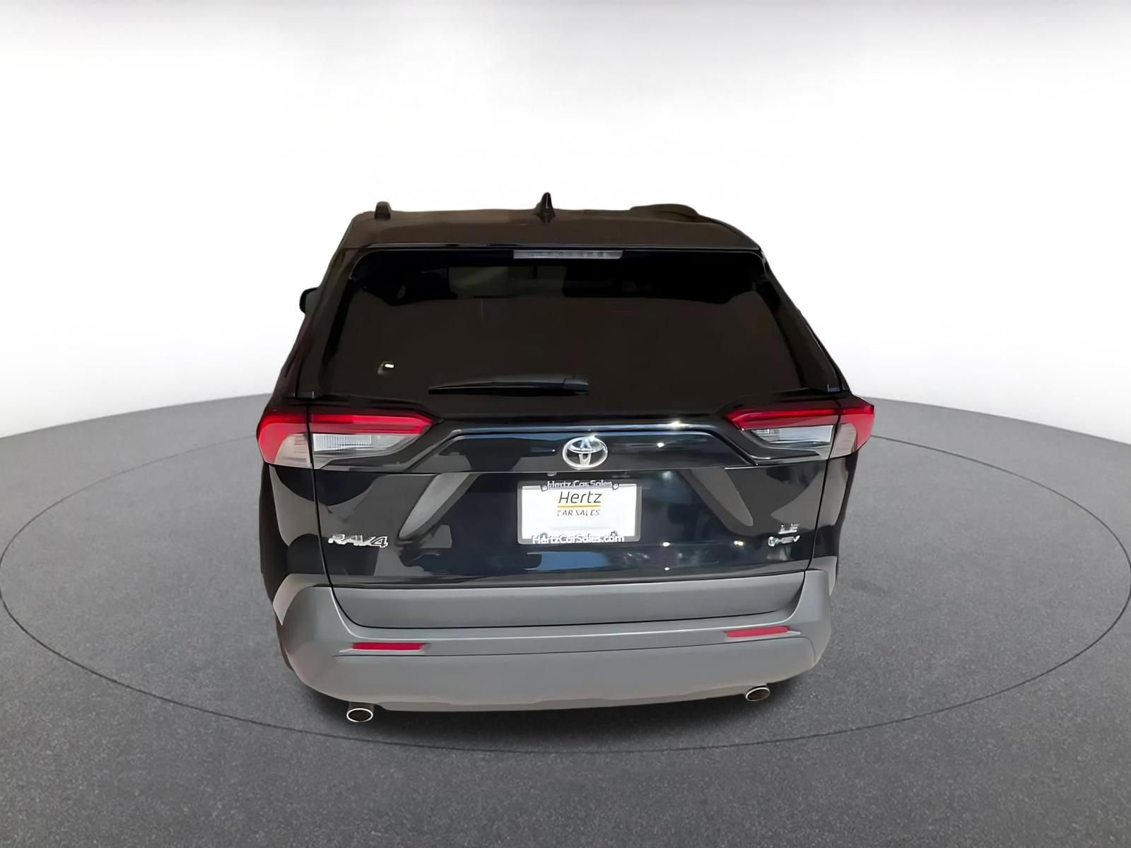 Thumbnail: 2025 Toyota RAV4 - 12