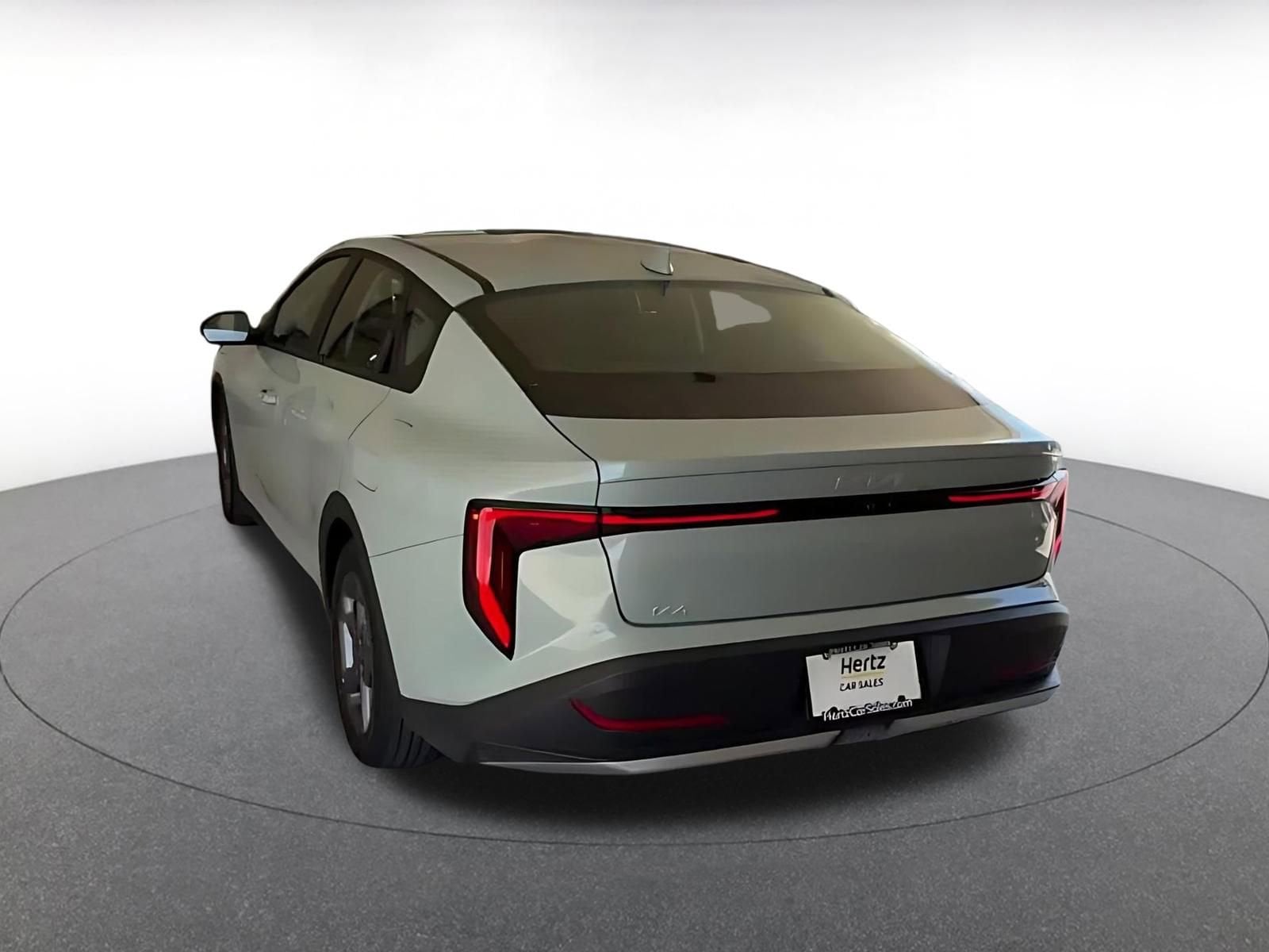 Thumbnail: 2025 Kia K4 - 9