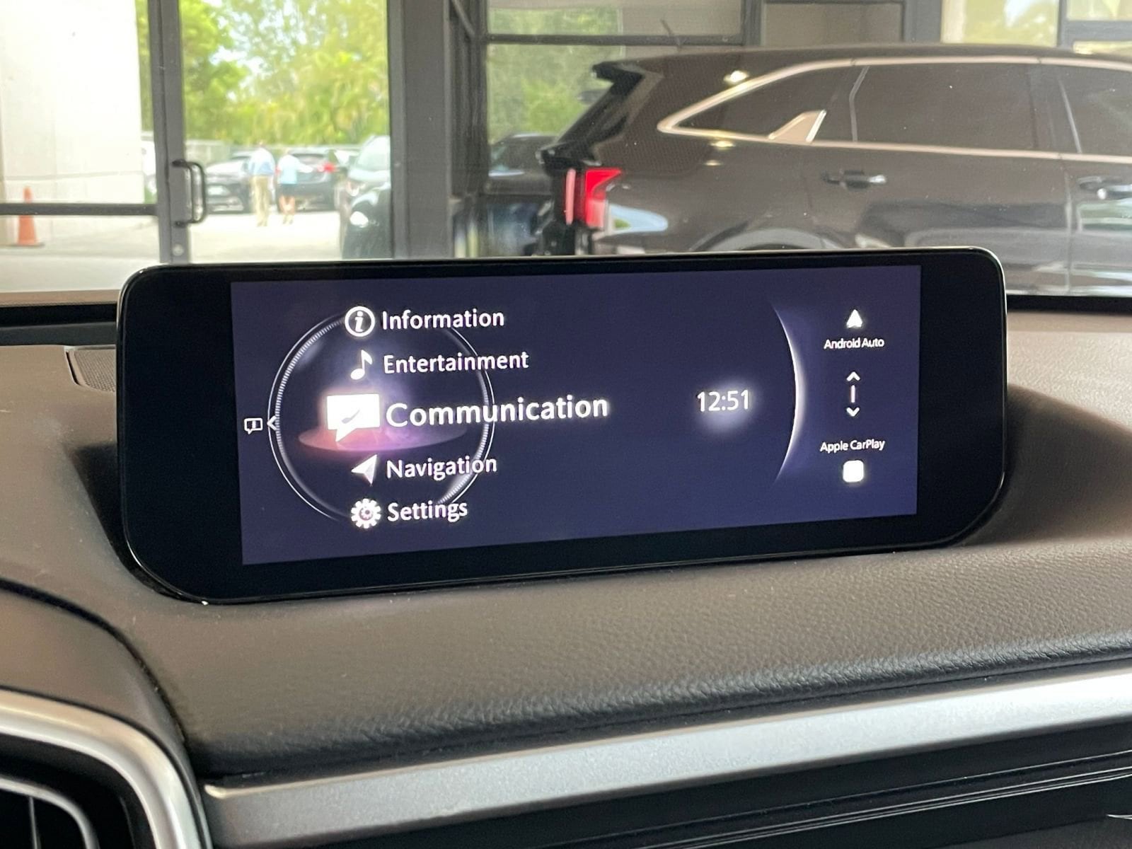 Thumbnail: 2025 Mazda CX-50 - 21