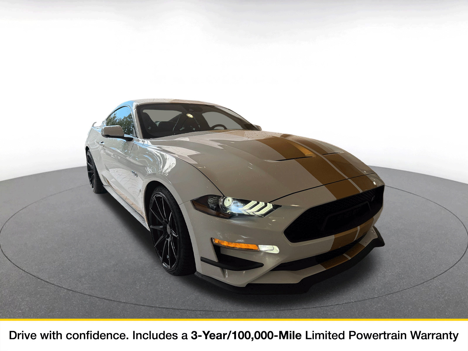 2022 Ford Mustang GT Premium