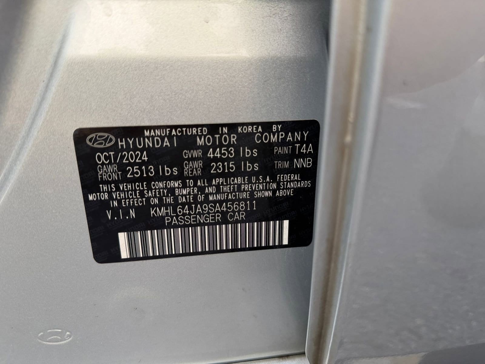 Thumbnail: 2025 Hyundai Sonata - 22