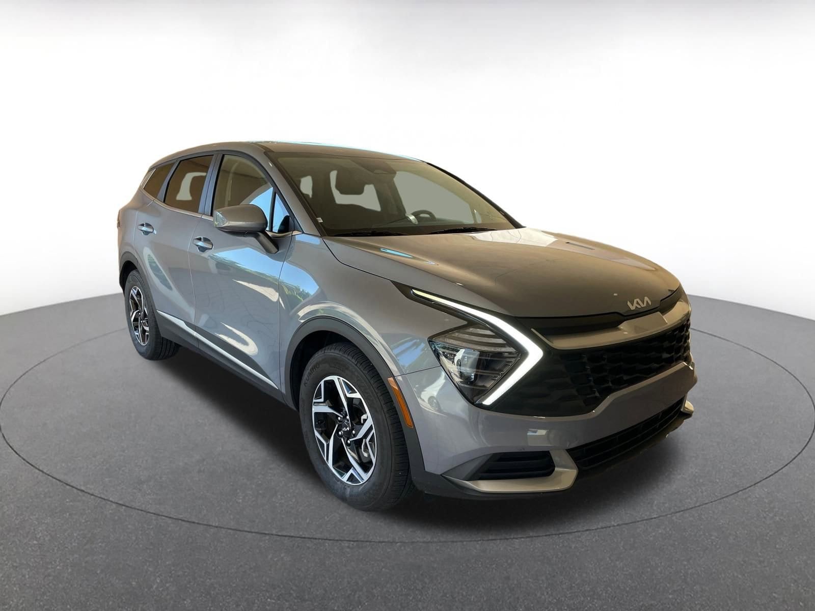 Thumbnail: 2025 Kia Sportage - 1