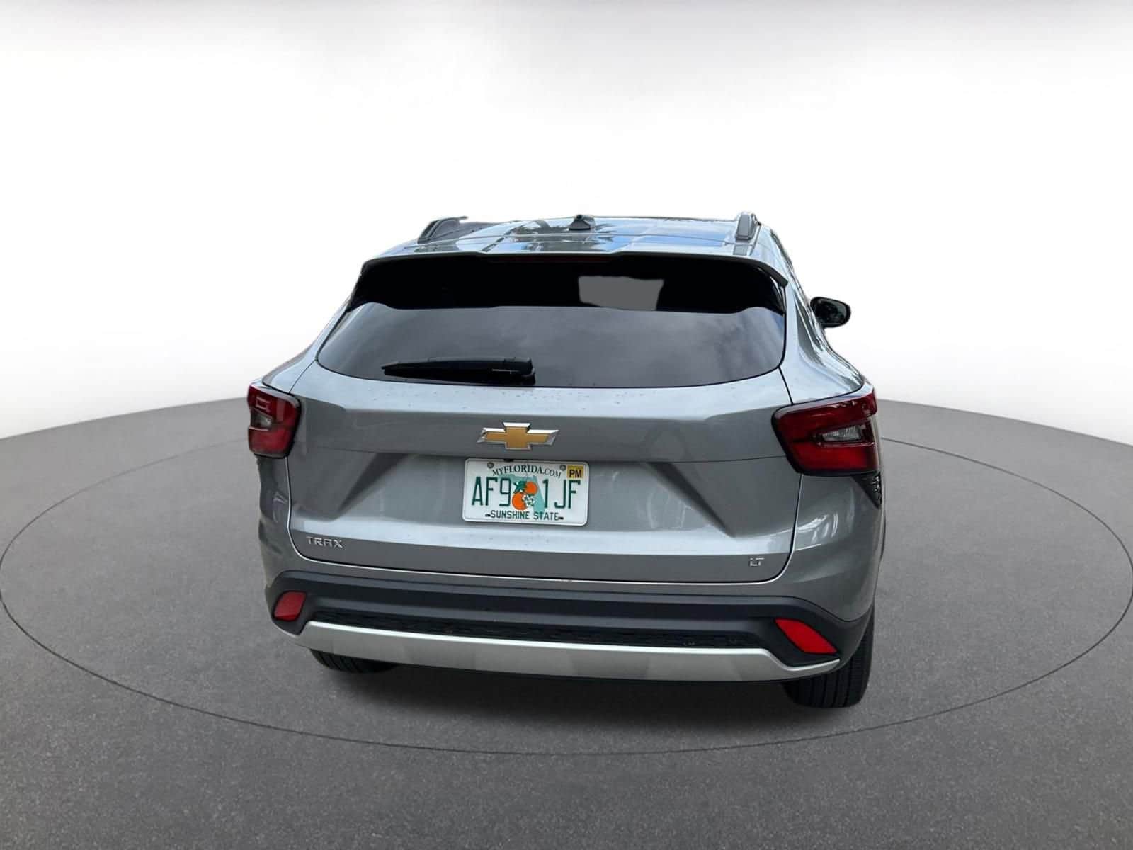 Thumbnail: 2025 Chevrolet Trax - 6
