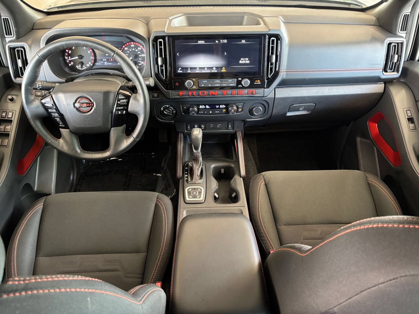 Thumbnail: 2026 Nissan Frontier - 32