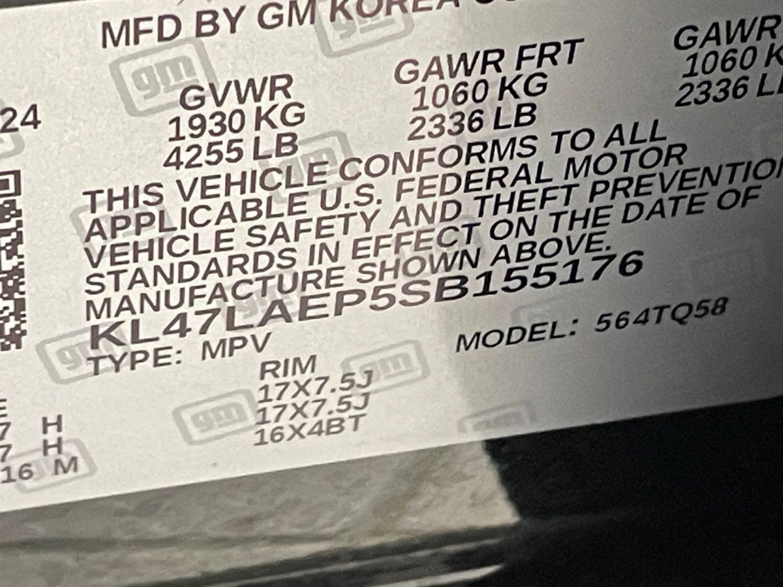 Thumbnail: 2025 Buick Envista - 27