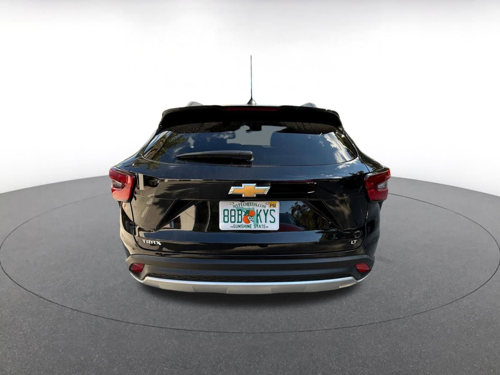 Thumbnail: 2025 Chevrolet Trax - 18