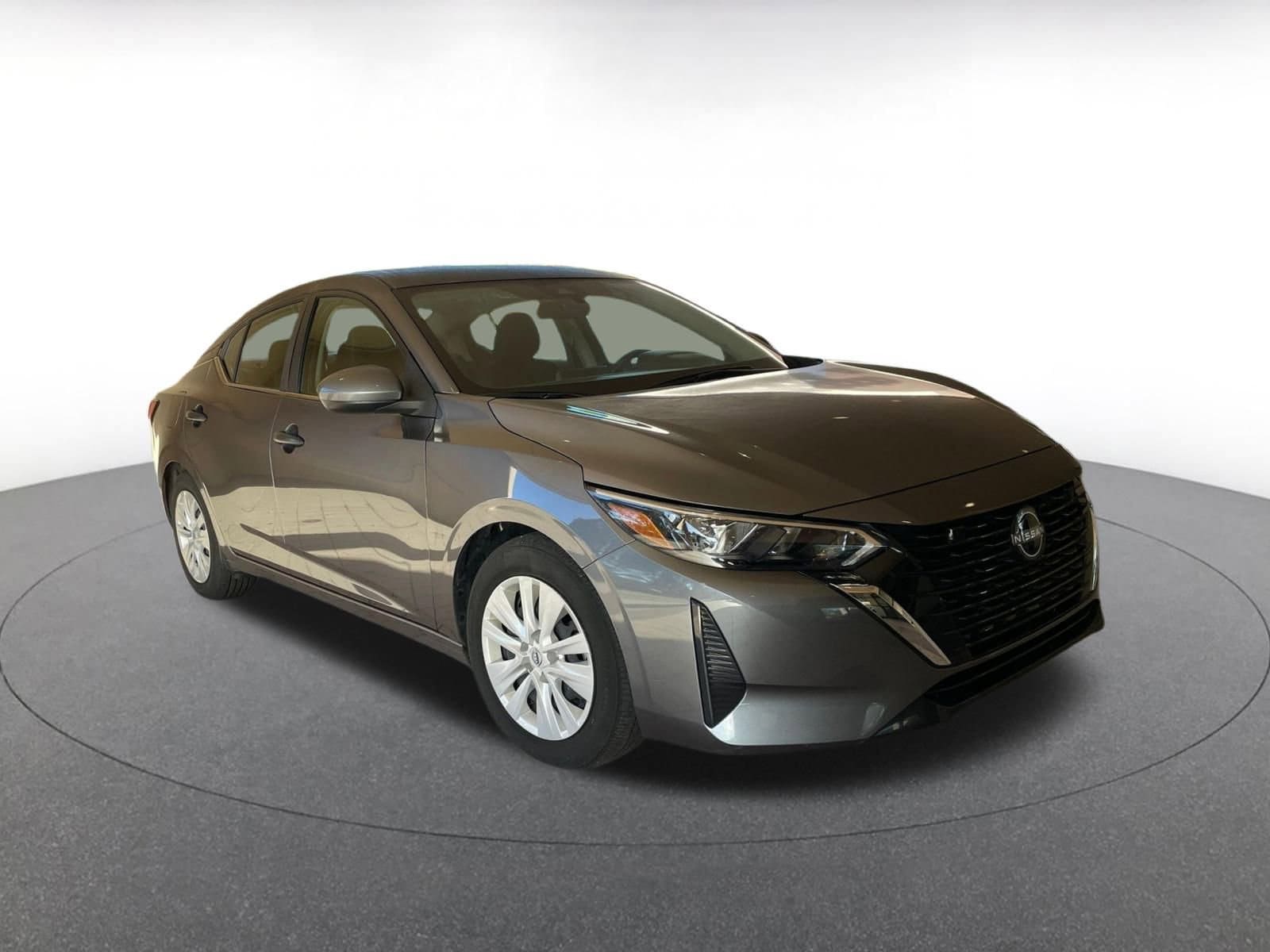 Thumbnail: 2025 Nissan Sentra - 1