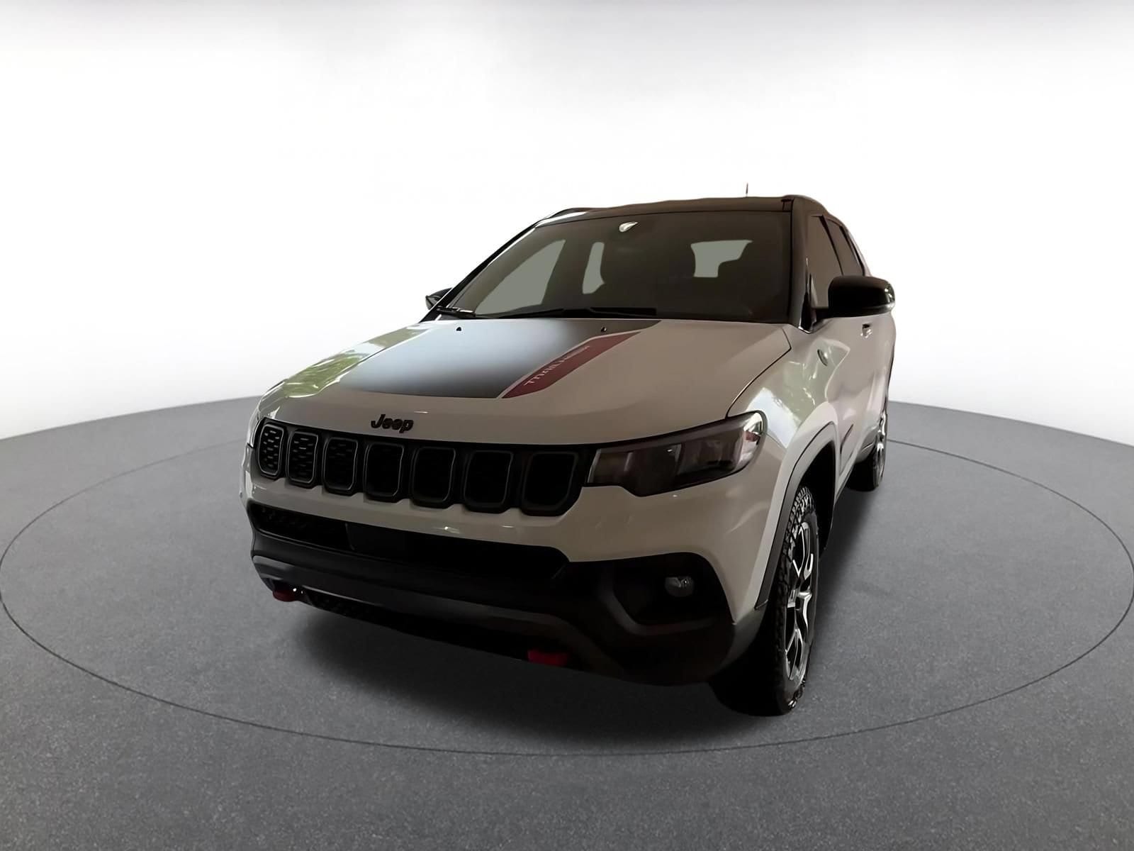 Thumbnail: 2025 Jeep Compass - 4
