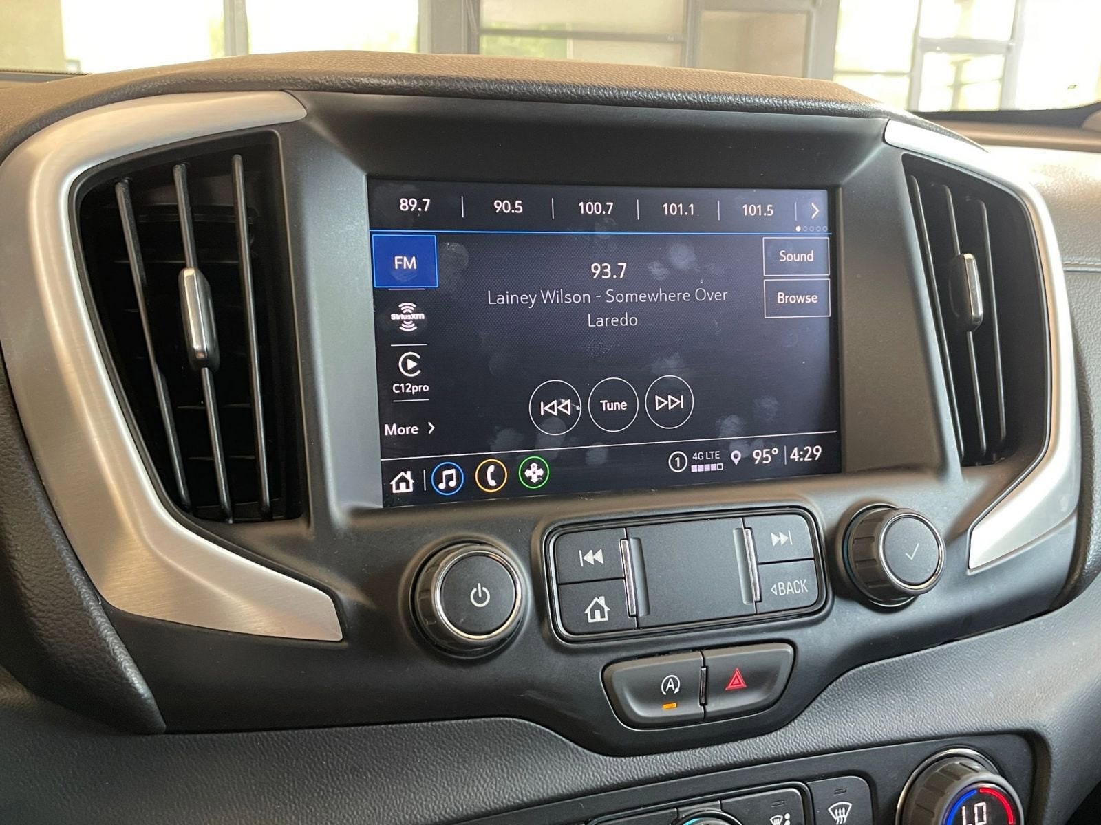Thumbnail: 2023 GMC Terrain - 21