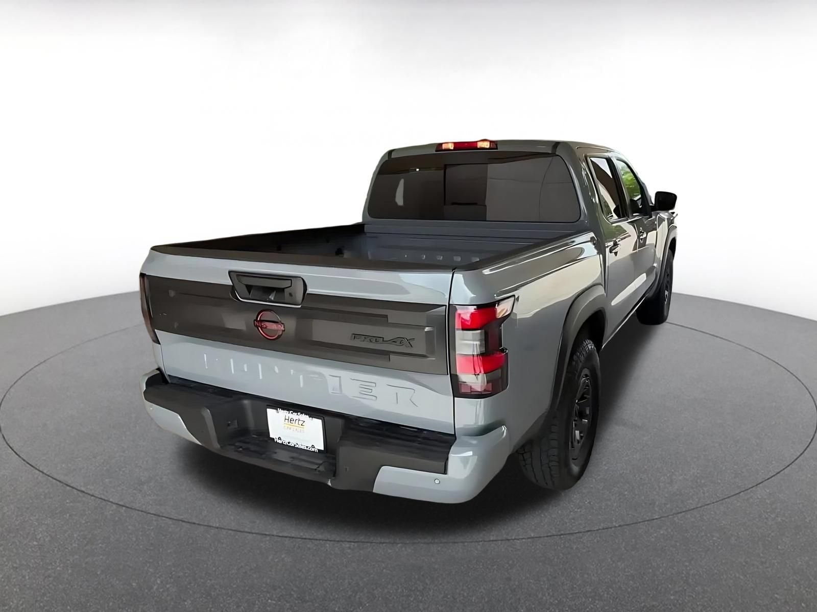 Thumbnail: 2026 Nissan Frontier - 10